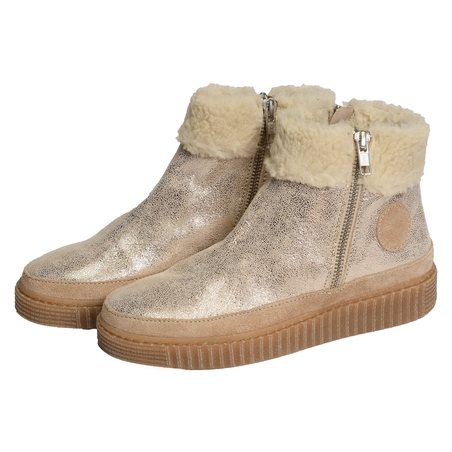 24298 Beige Or, Boots Little ... La Suite
