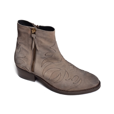 16150 Taupe, Santiags  Qootum