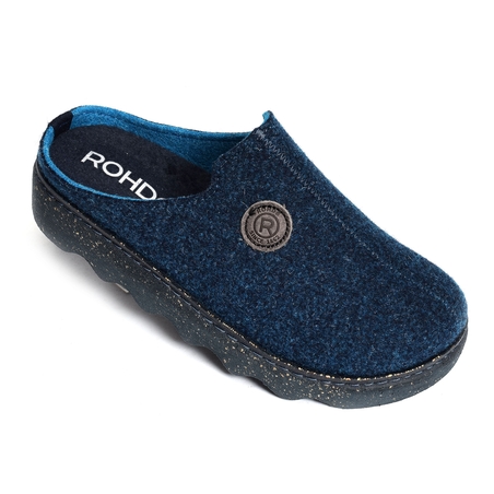 6120 Bleu, Mules Rohde