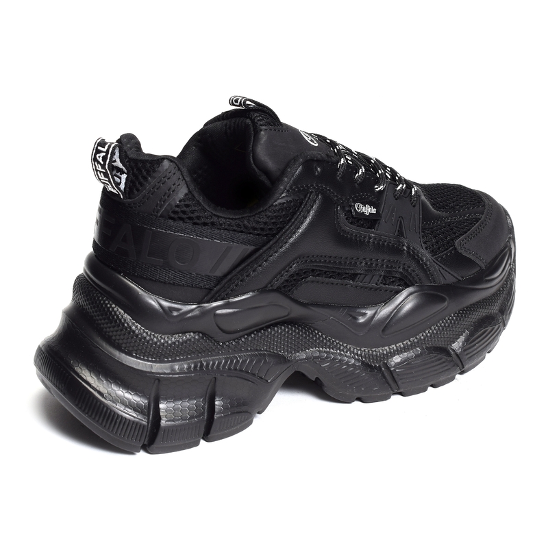 PARA Noir, Baskets running Buffalo