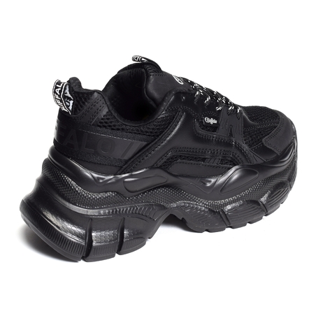 PARA Noir, Baskets running Buffalo