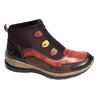 N3277 Marron Rouge, Bottillons Rieker