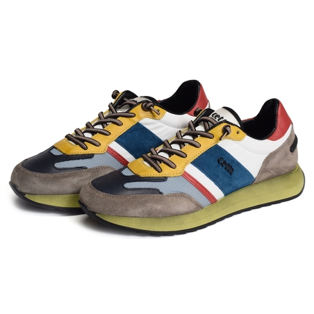 C1363 Multicolore, Baskets running Cetti