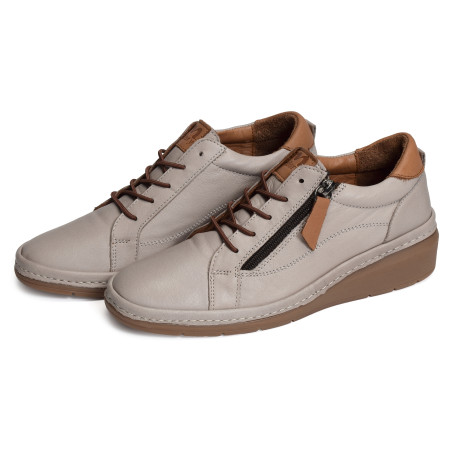 HADAL Ecru, Sneakers basses Madory
