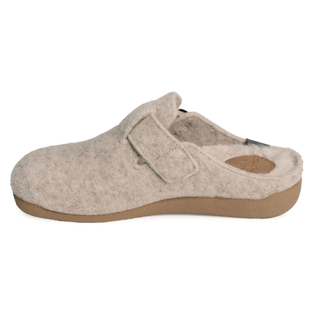 MIMA Ecru, Mules Toni Pons