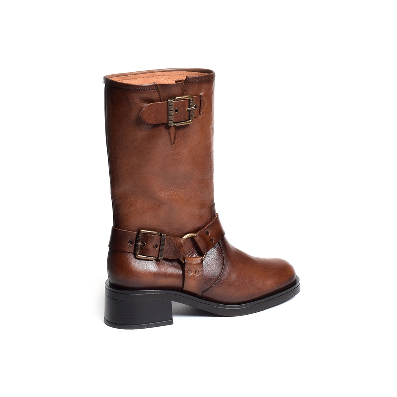 CV7000 Marron, Motardes  Rock & Rose