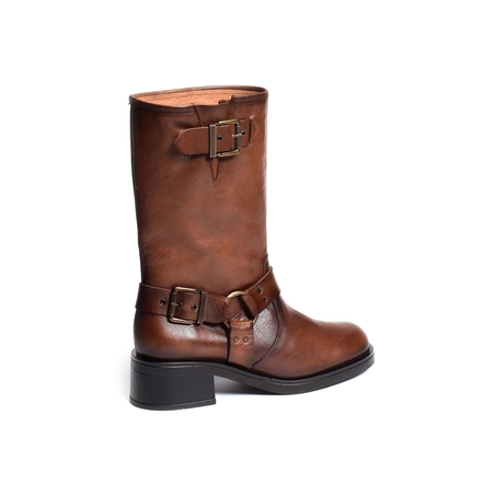 CV7000 Marron, Motardes  Rock & Rose