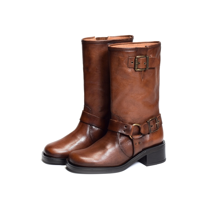 CV7000 Marron, Motardes  Rock & Rose