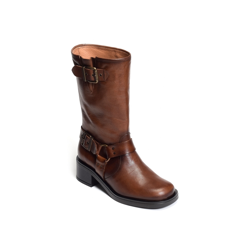 CV7000 Marron, Motardes  Rock & Rose