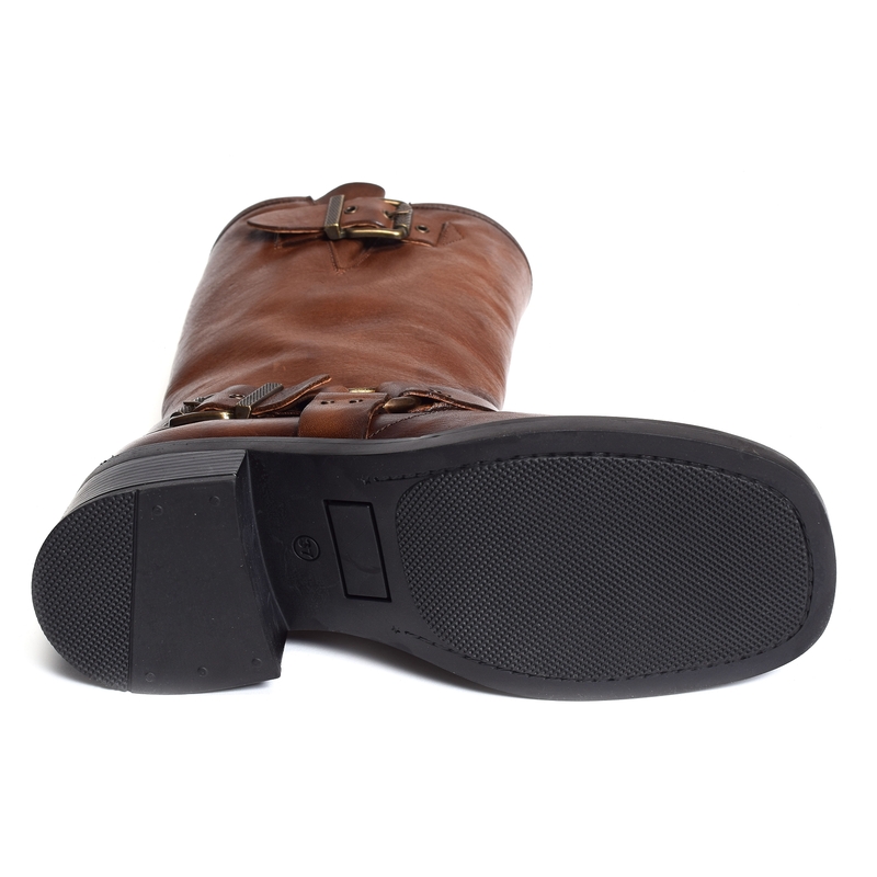 CV7000 Marron, Motardes  Rock & Rose
