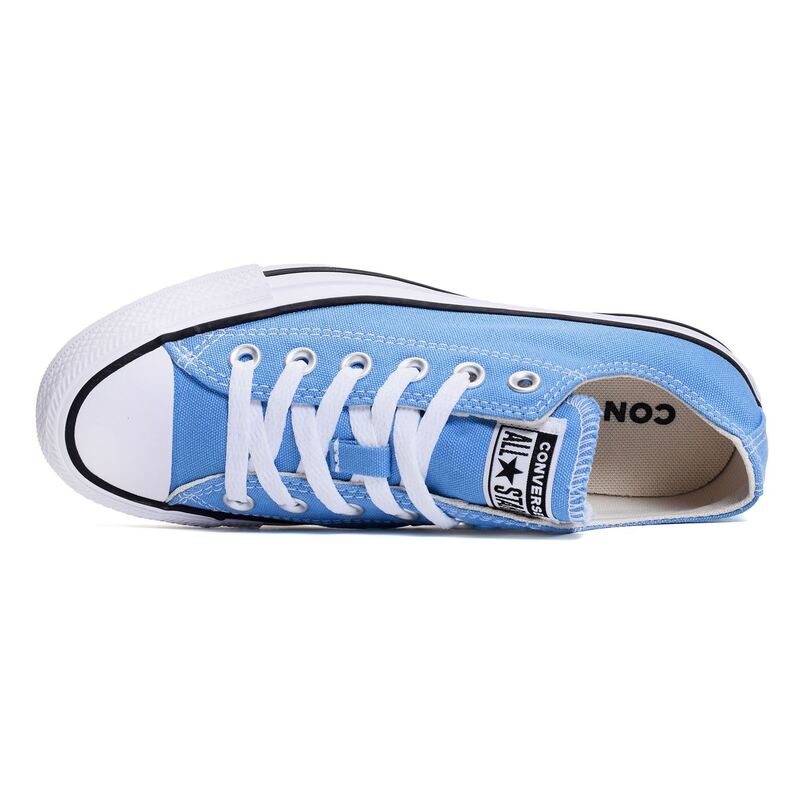 CHUCK TAYLOR Bleu Ciel, Chaussures basses Converse