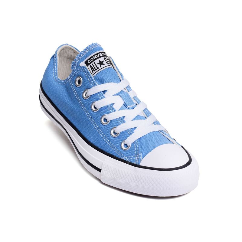 CHUCK TAYLOR Bleu Ciel, Chaussures basses Converse