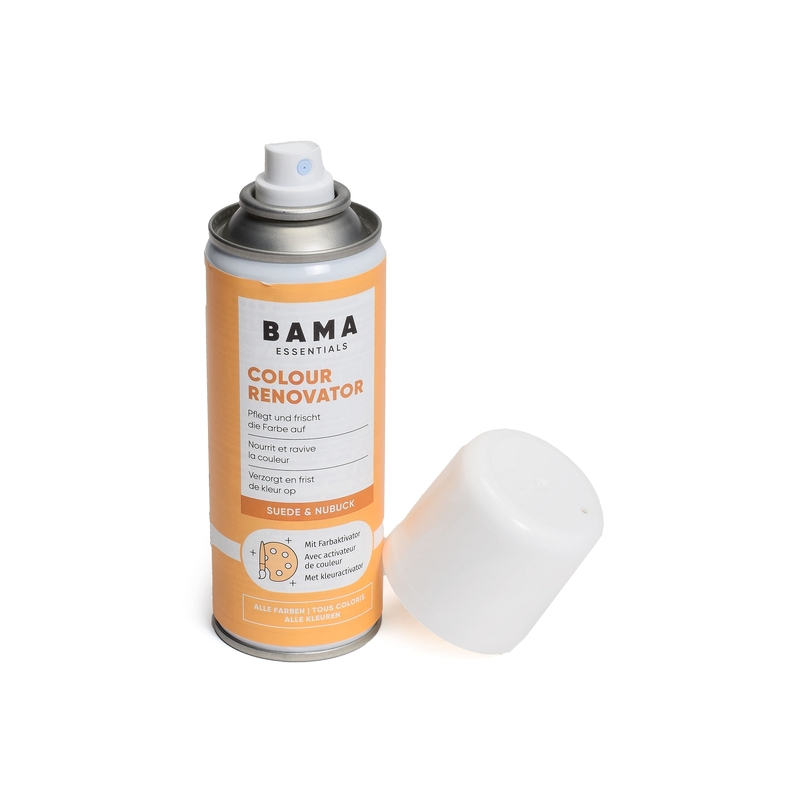 RENOVATEUR DAIM Incolore, Entretien Bama
