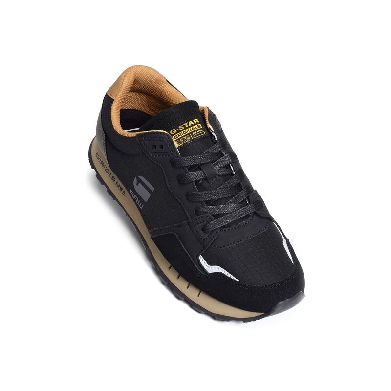 TRACK II RPS M Noir, Sneakers basses G star raw