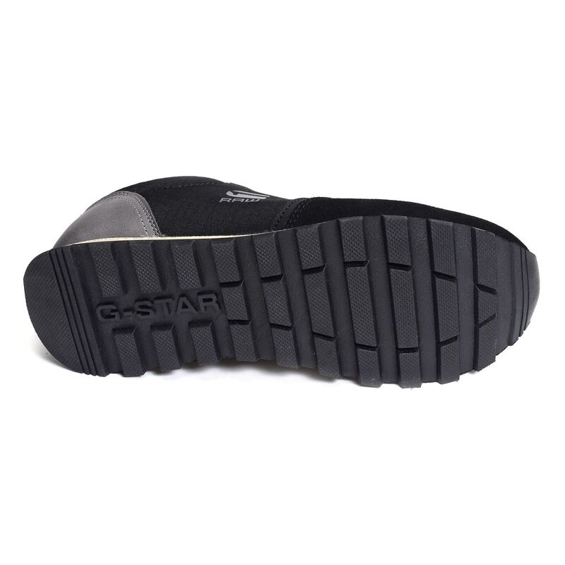 TRACK II RPS M Noir, Sneakers basses G star raw