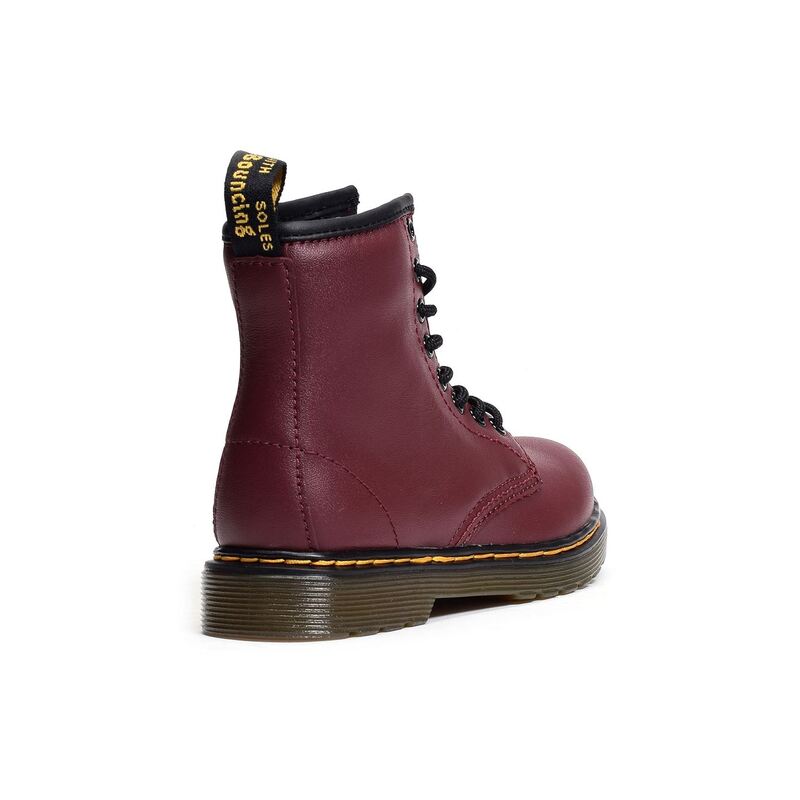 1460 TOD JUNIOR Bordeaux, Boots Doc martens