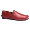 NIZA DINGO 612 Rouge, Mocassins Fluchos