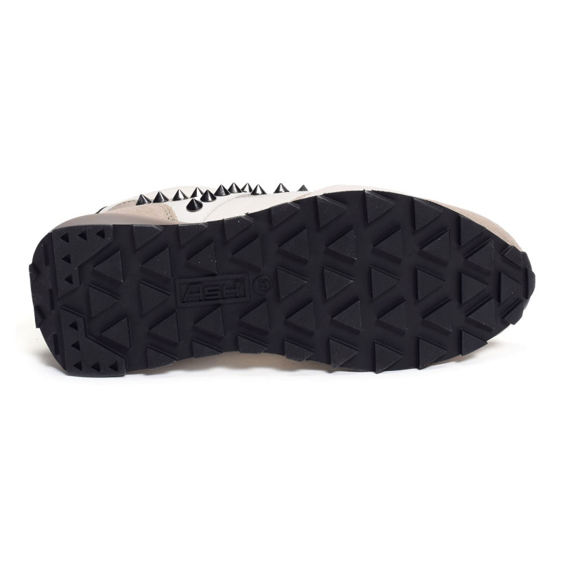 SPIDERSTUDS Blanc Beige, Sneakers basses Ash