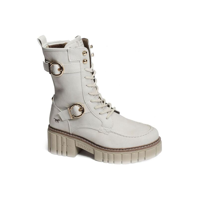 1447505 Blanc, Army Mustang