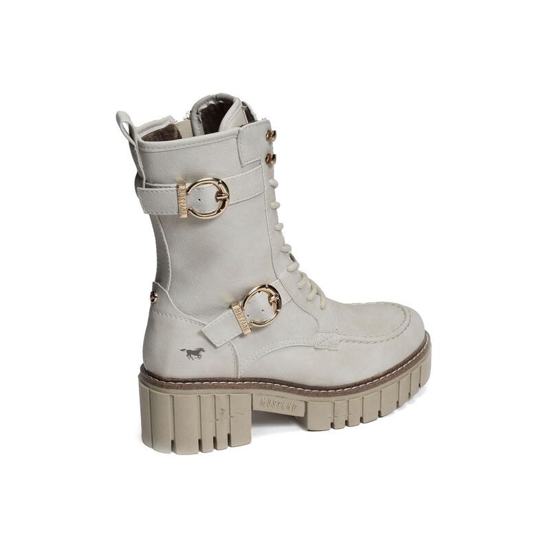 1447505 Blanc, Army Mustang