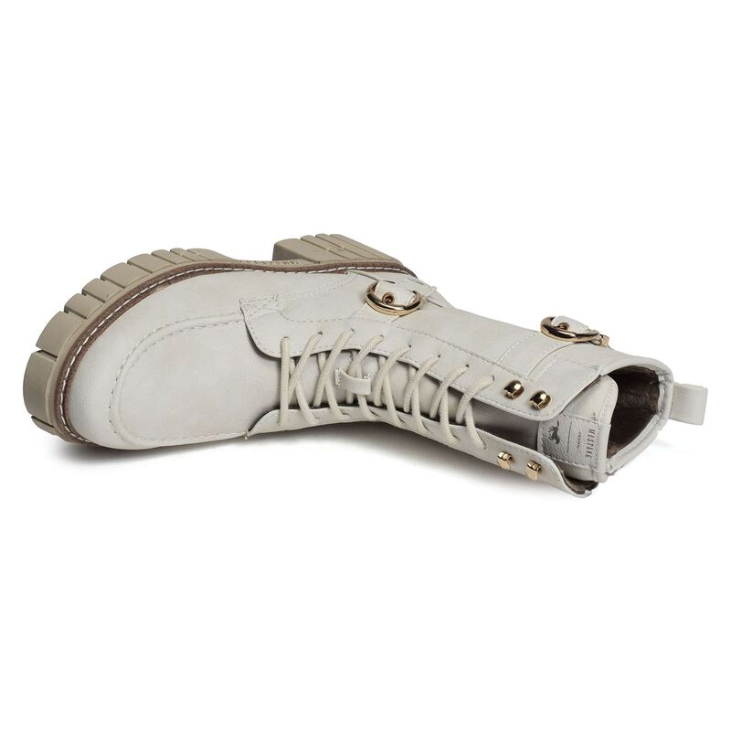 1447505 Blanc, Army Mustang
