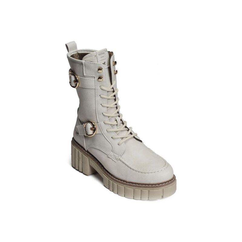 1447505 Blanc, Army Mustang