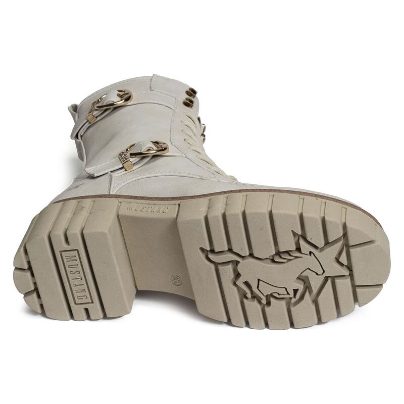 1447505 Blanc, Army Mustang