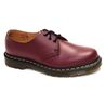 1461 SMOOTH Bordeaux, Derbies Dr Martens