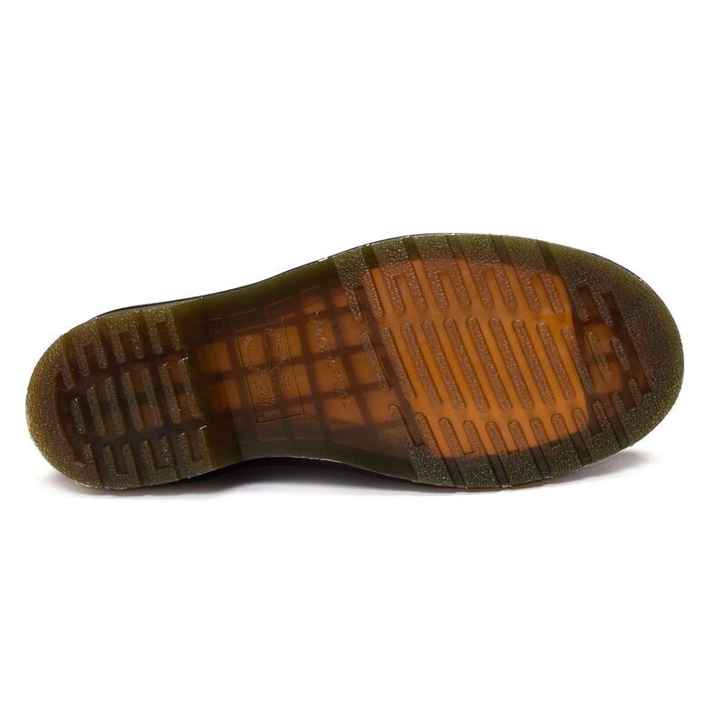 1461 SMOOTH Bordeaux, Derbies Dr Martens