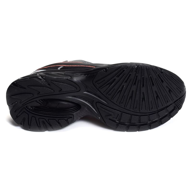 MORPHIC REFLECTIVE Noir, Baskets running Puma