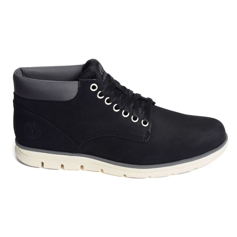 BRADSTREET CHUKKA Noir, Boots Timberland