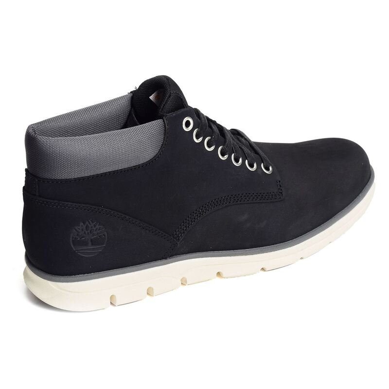 BRADSTREET CHUKKA Noir, Boots Timberland