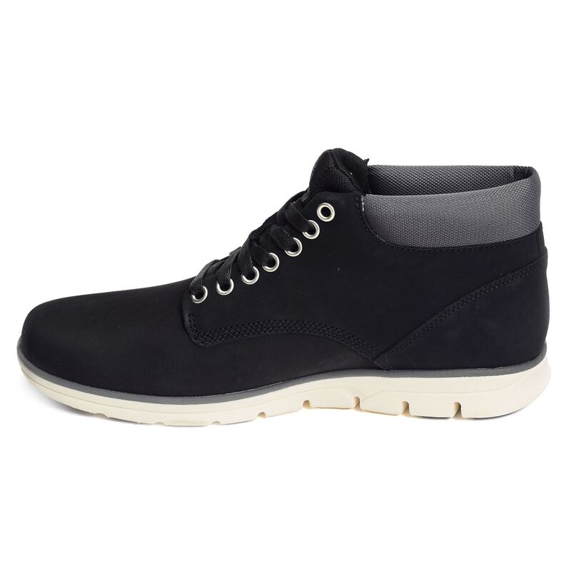 BRADSTREET CHUKKA Noir, Boots Timberland