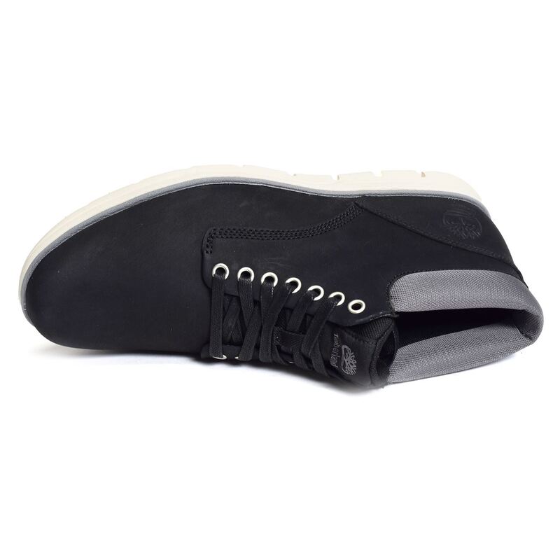 BRADSTREET CHUKKA Noir, Boots Timberland