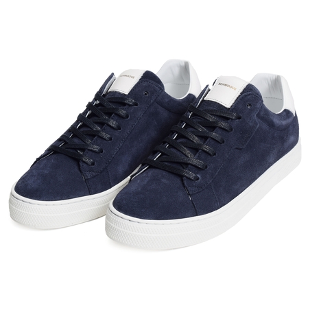 SPARK CLAY Marine Blanc, Sneakers basses Schmoove