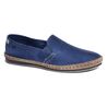 BAHAMAS 8674 Bleu, Mocassins Fluchos