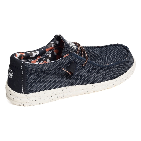 WALLY SOX Marine, Slip-On HeyDude