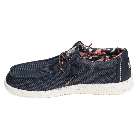 WALLY SOX Marine, Slip-On HeyDude