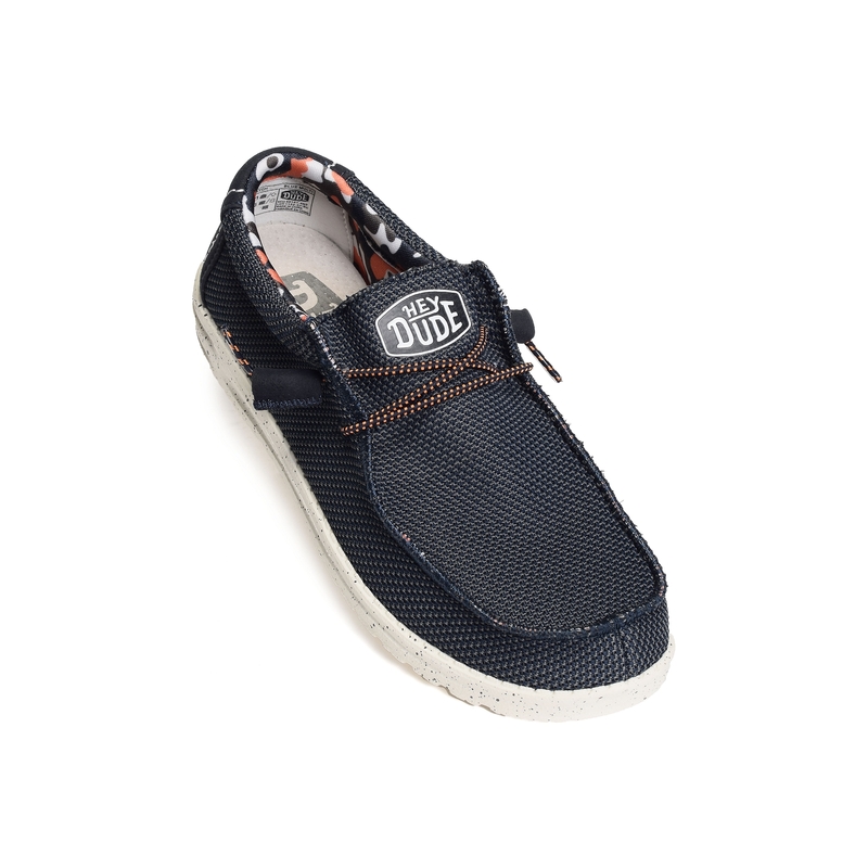 WALLY SOX Marine, Slip-On HeyDude
