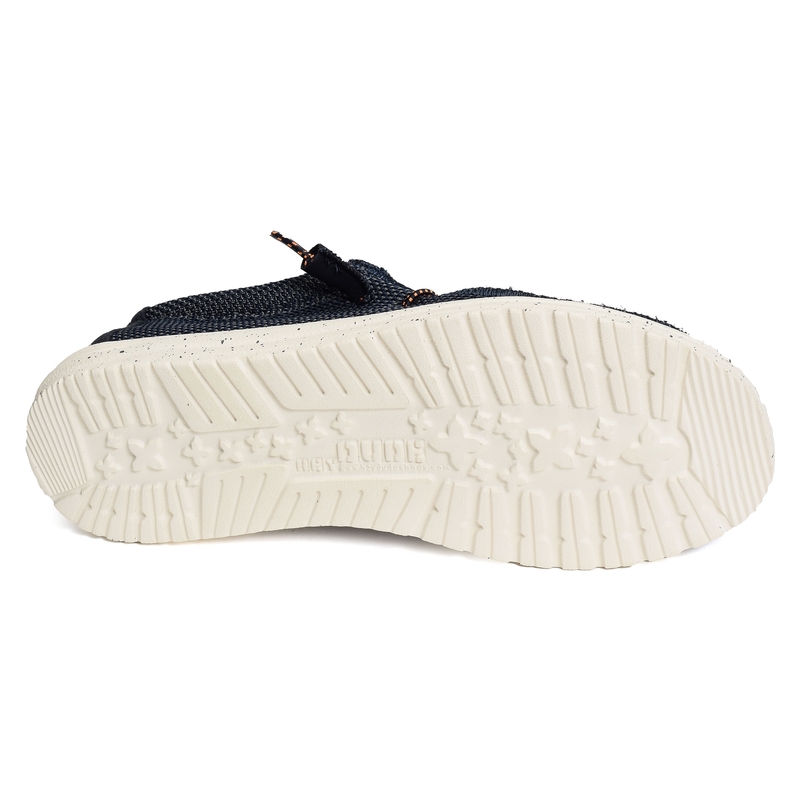 WALLY SOX Marine, Slip-On HeyDude