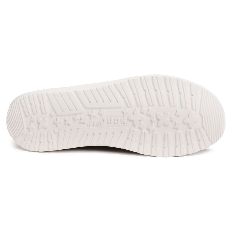 WALLY SOX Bordeaux, Slip-On HeyDude
