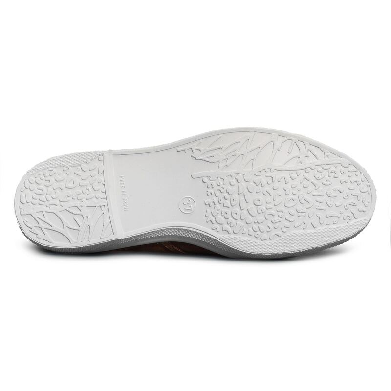 102 Orange, Chaussures basses Natural World