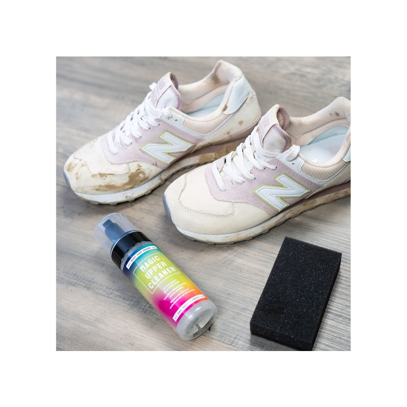 MAGIC UPPER CLEANER Incolore, Entretien Bama