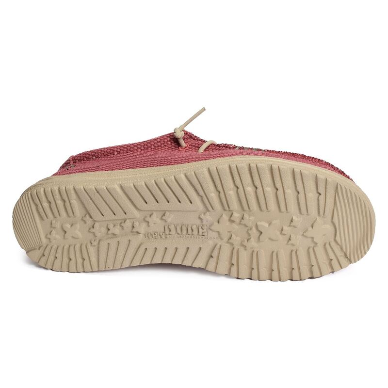 WALLY BRAIDED Rouge, Slip-On HeyDude