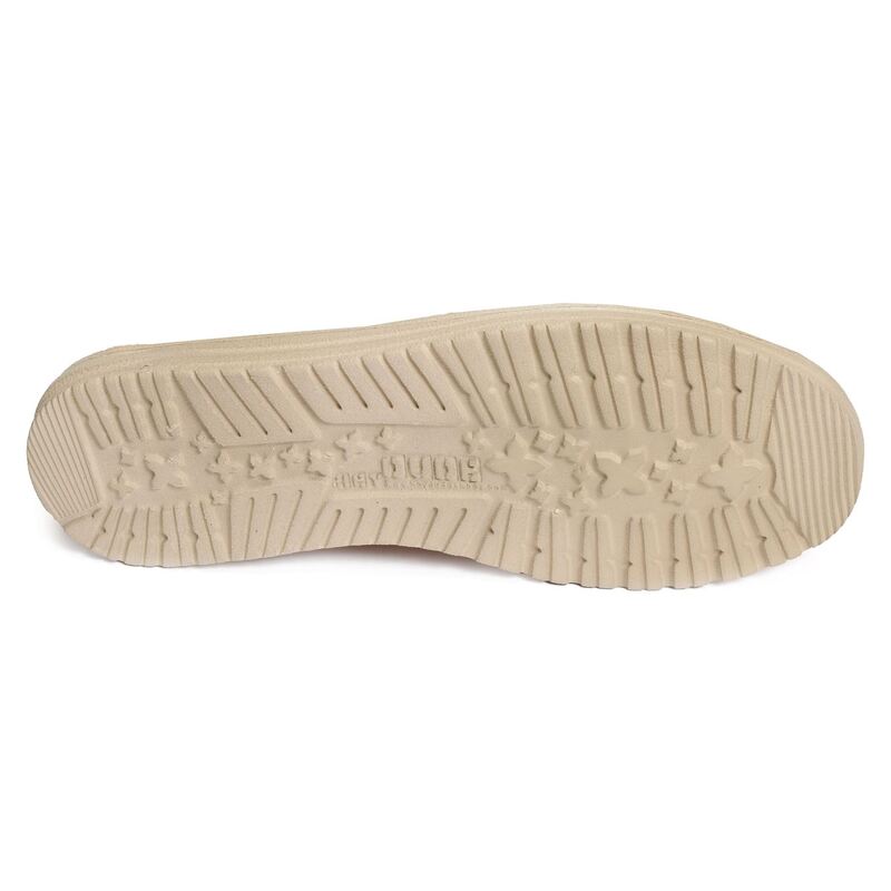 WALLY BRAIDED Orange, Slip-On HeyDude