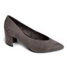 22416 Gris, Escarpins à bout pointu Marco Tozzi