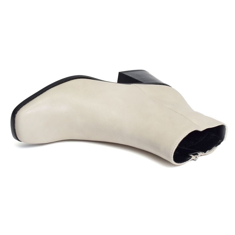 25335 Beige, Bottines Marco Tozzi