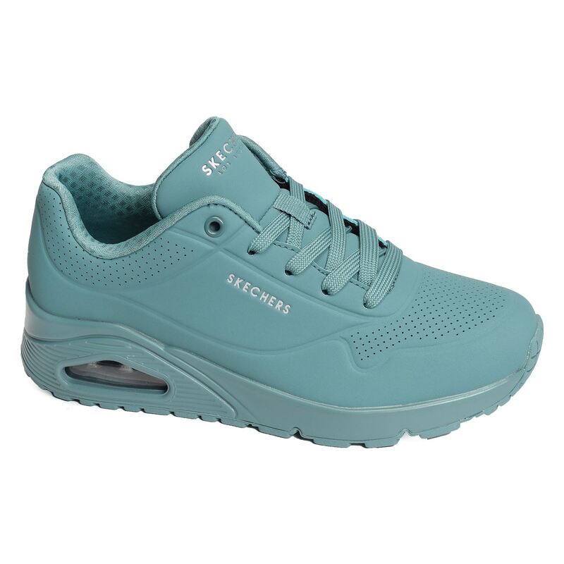 UNO STAND ON AIR W Bleu, Sneakers basses Skechers