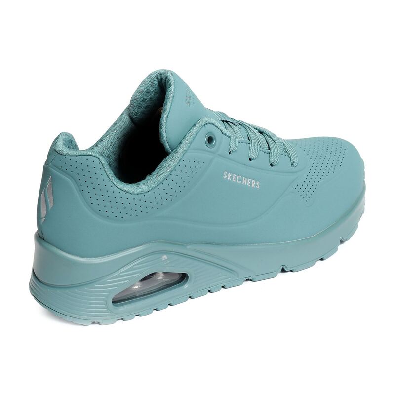 UNO STAND ON AIR W Bleu, Sneakers basses Skechers