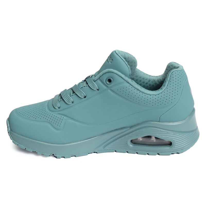 UNO STAND ON AIR W Bleu, Sneakers basses Skechers